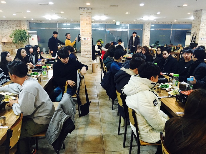 2016.02.25. 생명화학공학과 오리엔테이션