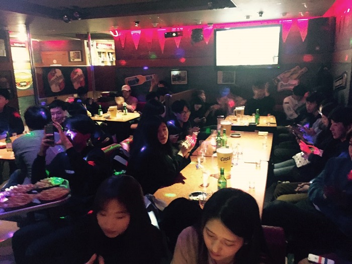 2016.03.03. 개강파티