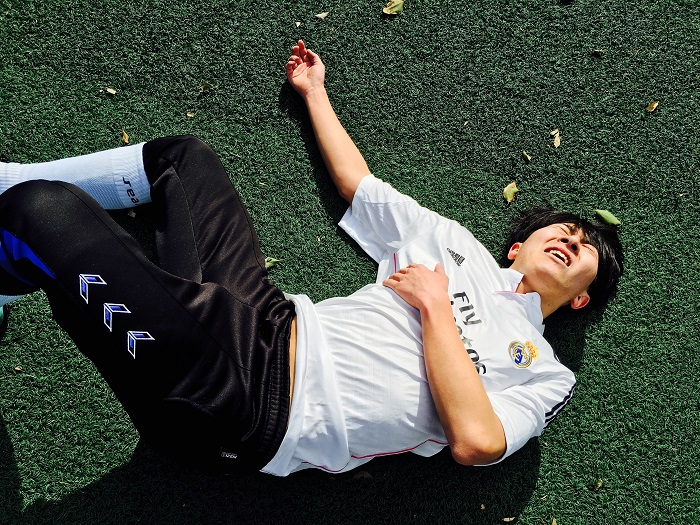 2016.03.01. 친목도모 축구 한판.