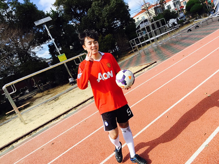 2016.03.01. 친목도모 축구 한판.