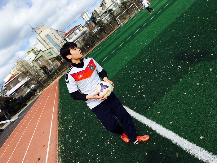 2016.03.01. 친목도모 축구 한판.